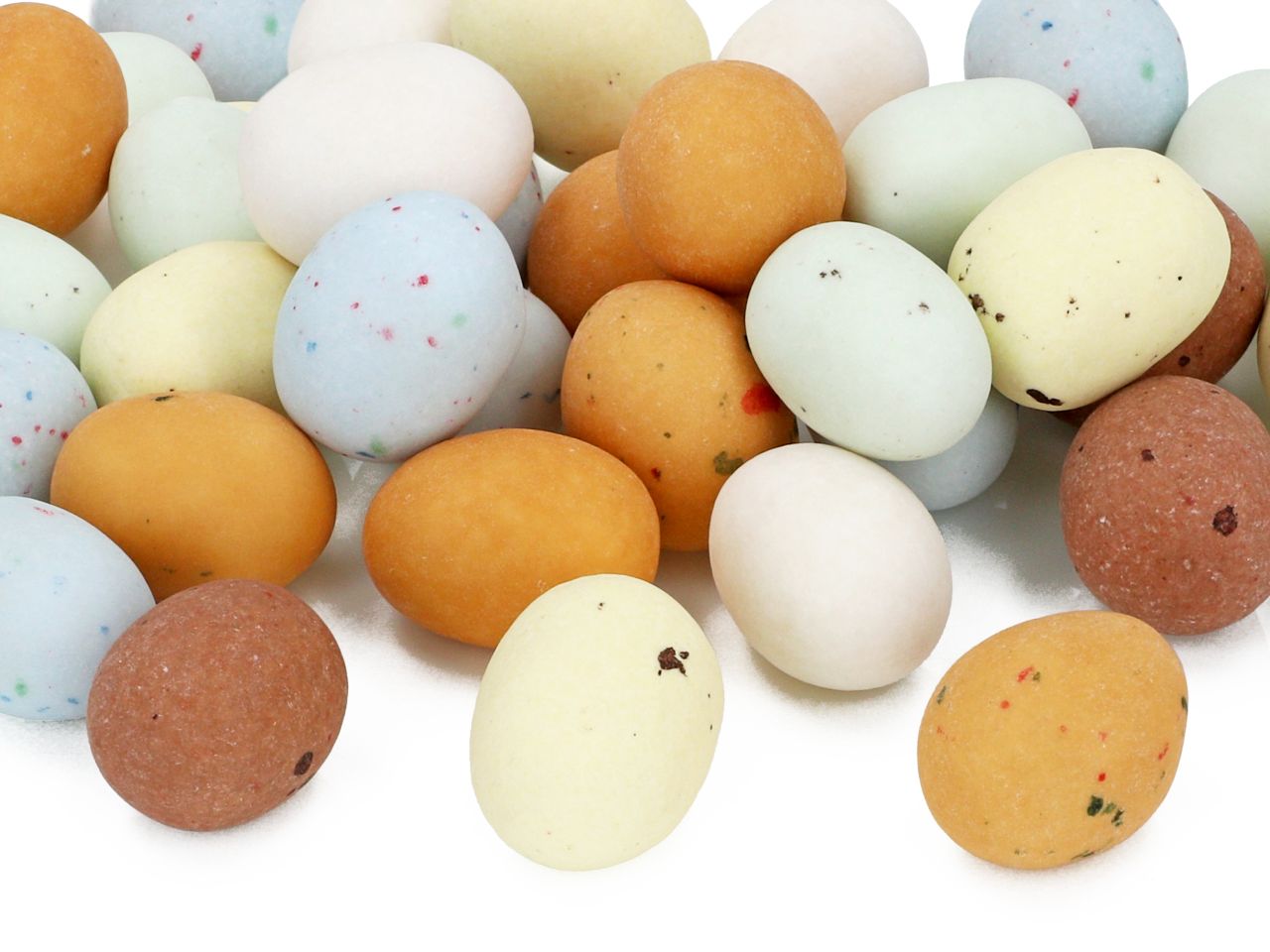 marzipan bird eggs 80 g