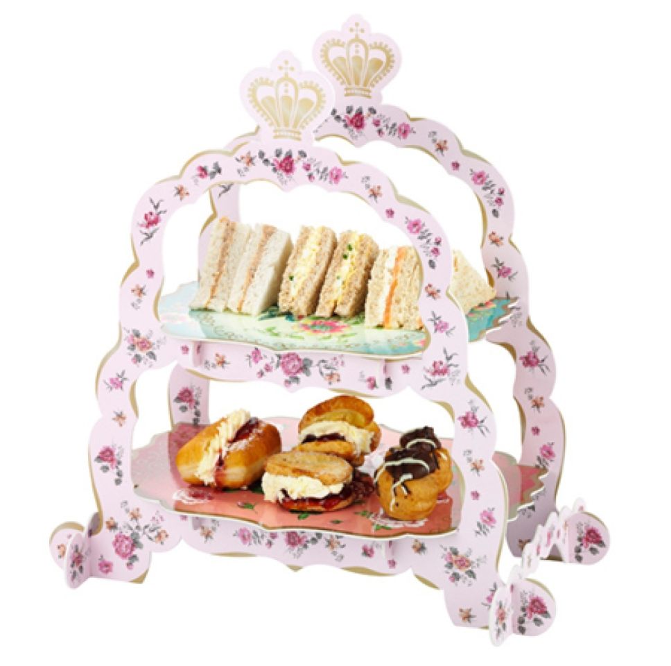 utterly scrumptious dessert staender