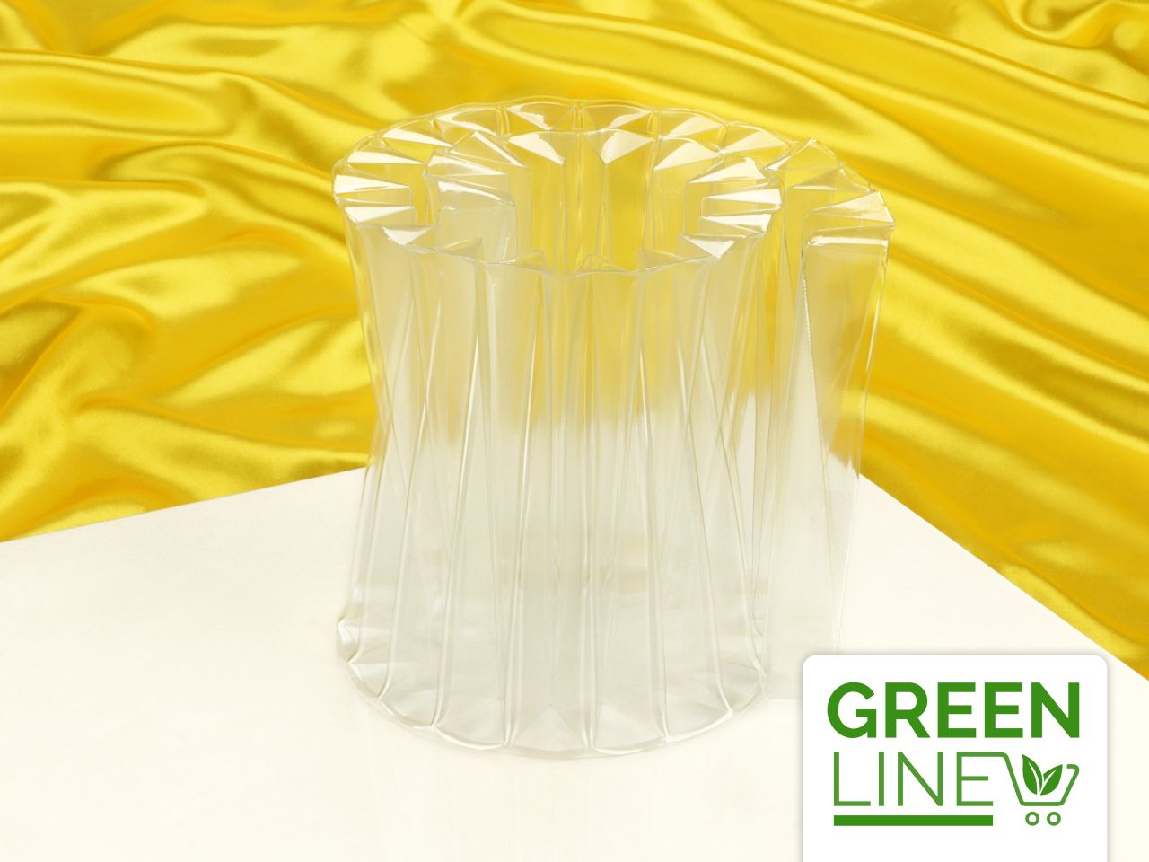 origami cake schablone icicle 2er set