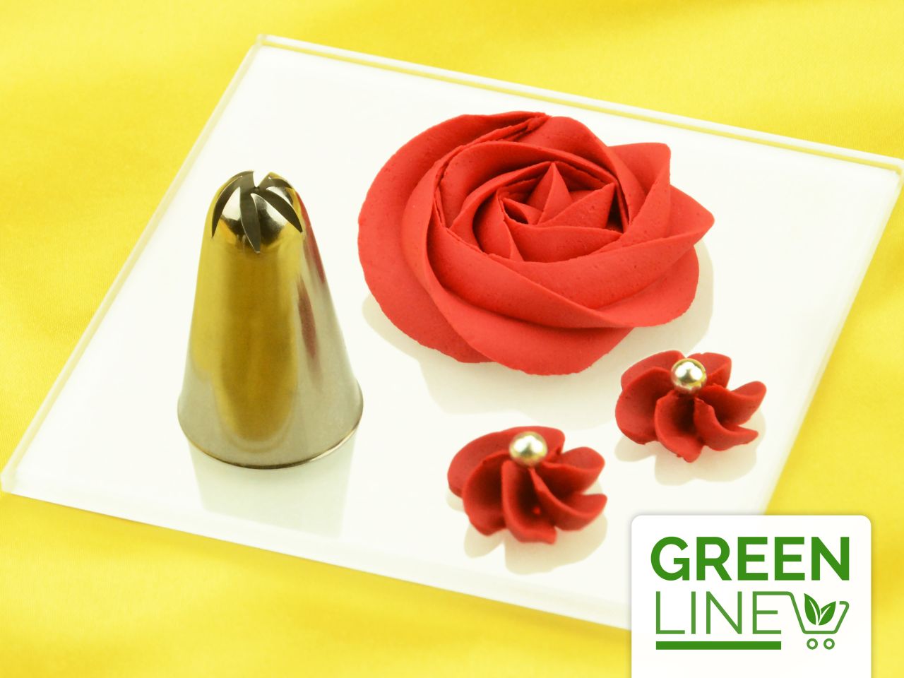rosentuelle 5mm greenline