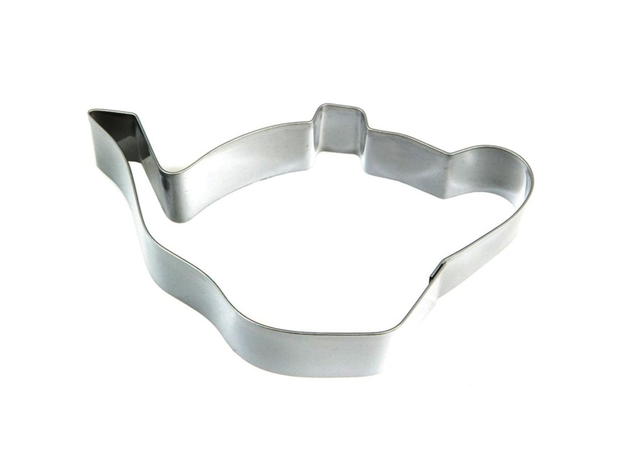 teapot cookie cutter