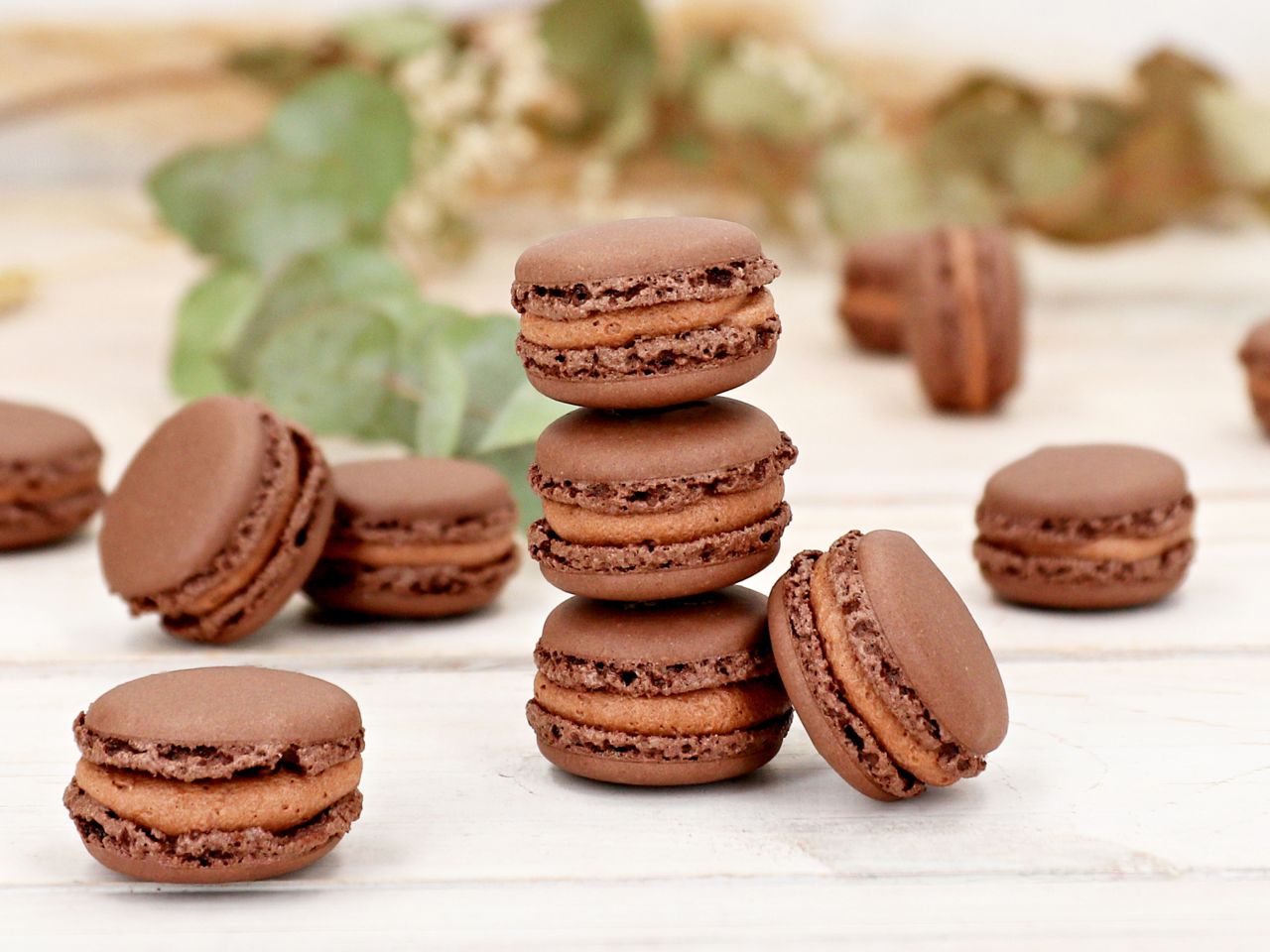 macaron mix braun 300g