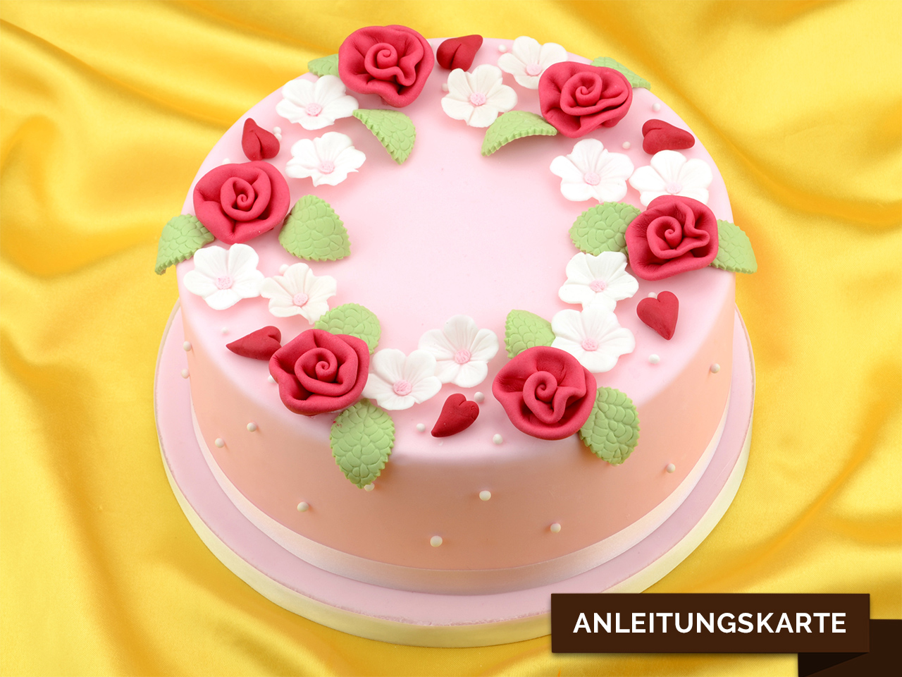 ribbon roses leicht gemacht anleitung