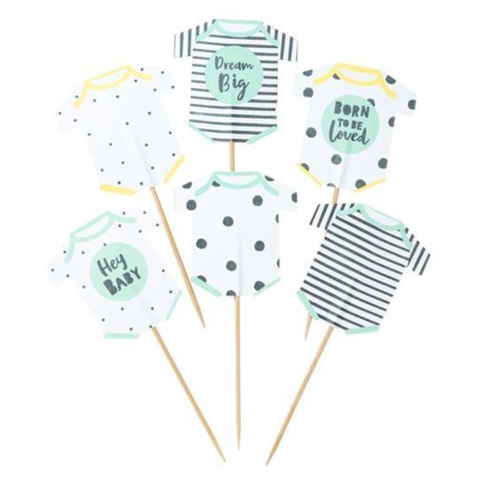 tortentopper baby body