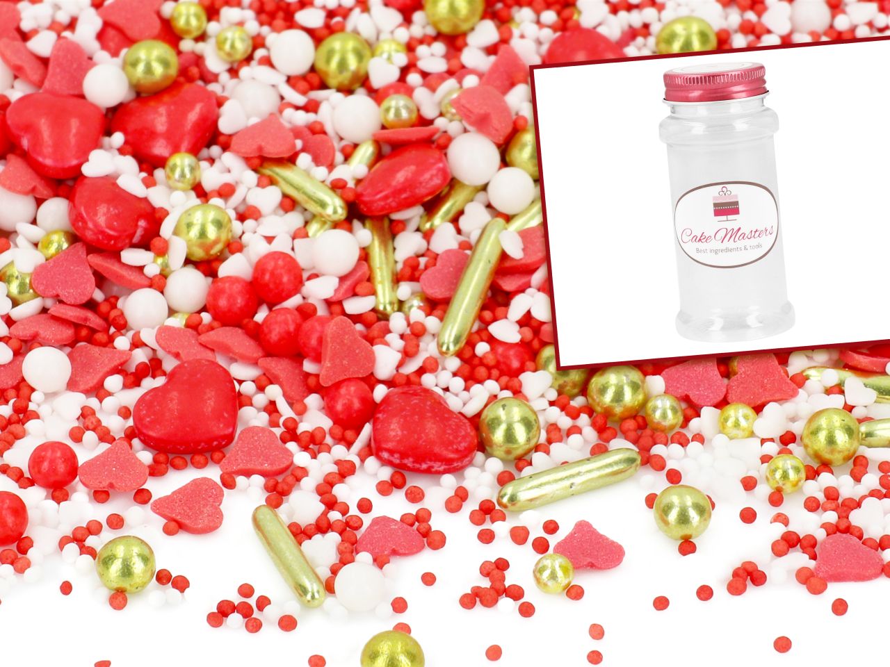 sprinkles valentine crush 80g mit vorratsdose