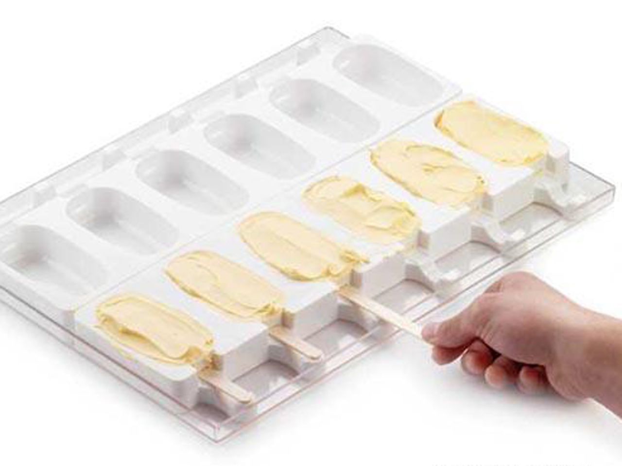silikonform eisform impuls classic