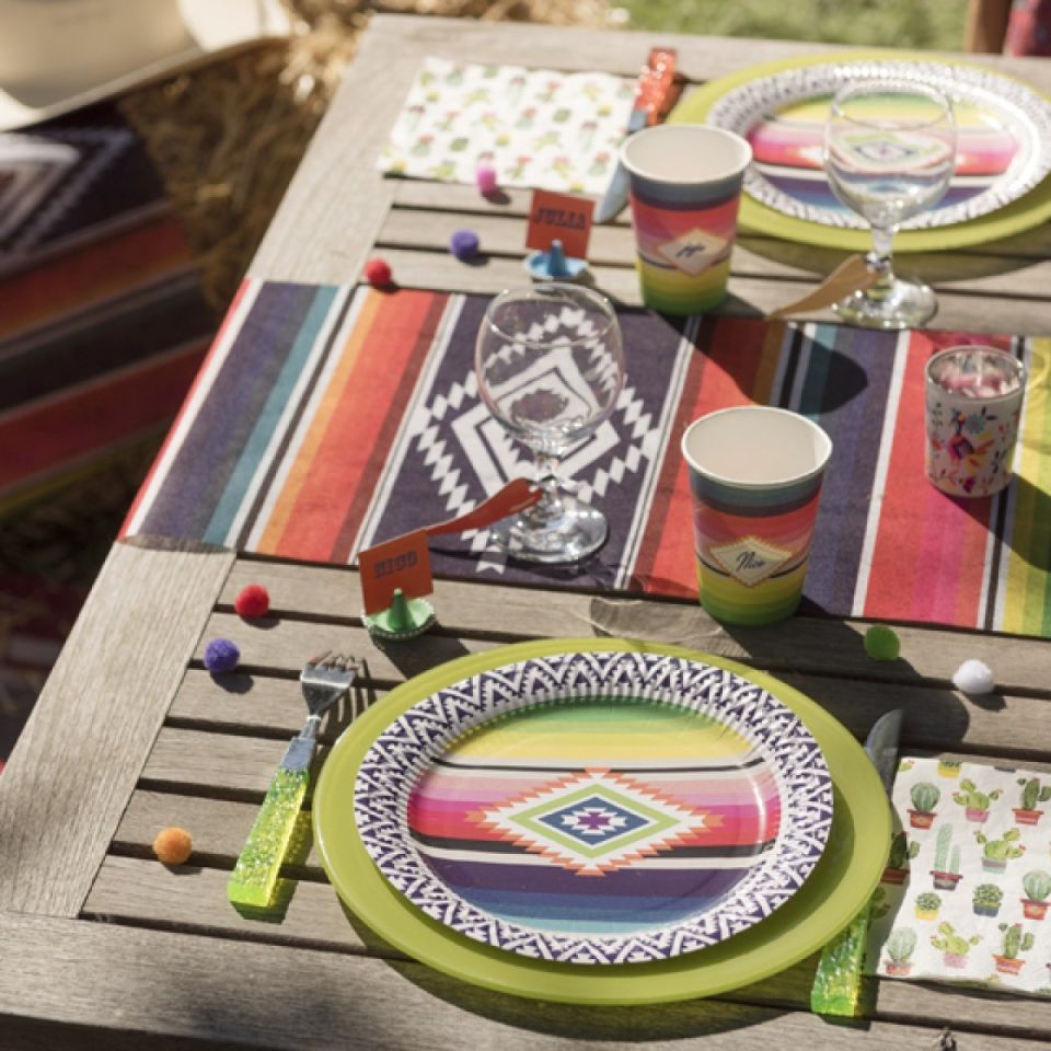boho partyteller mexico