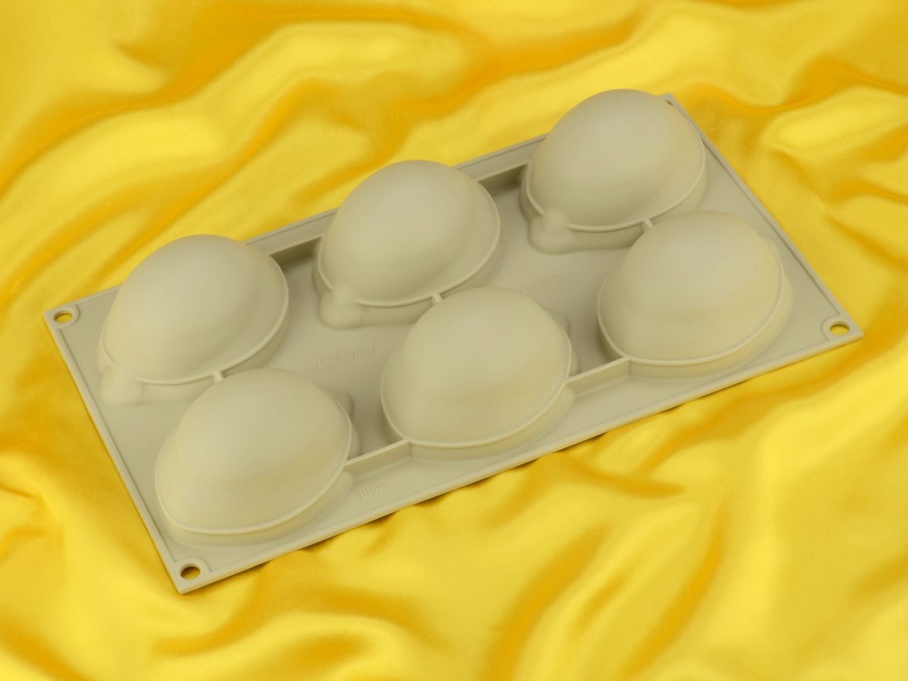silicone mould delizia al limone