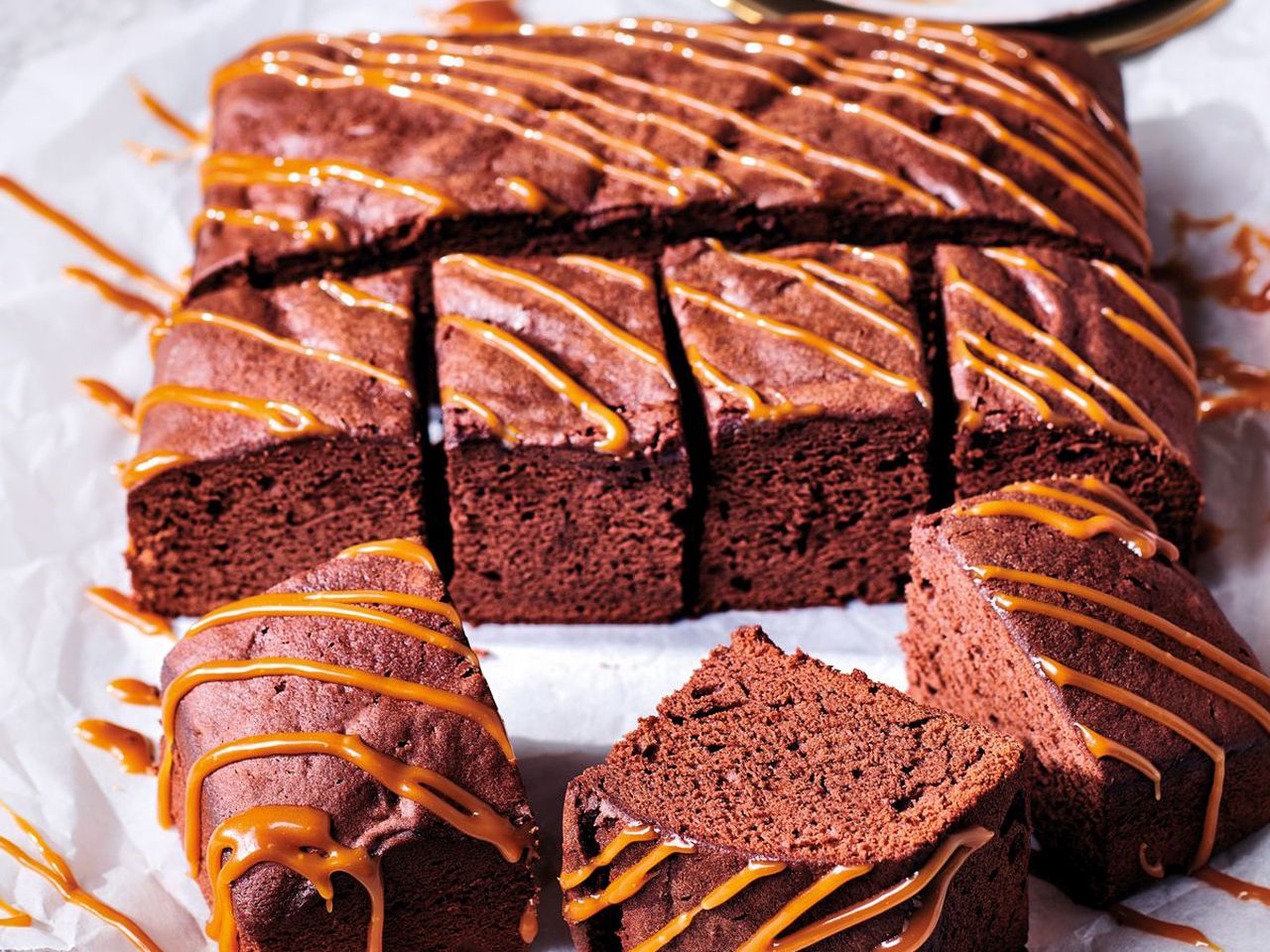 funcakes mix fuer brownies 500g
