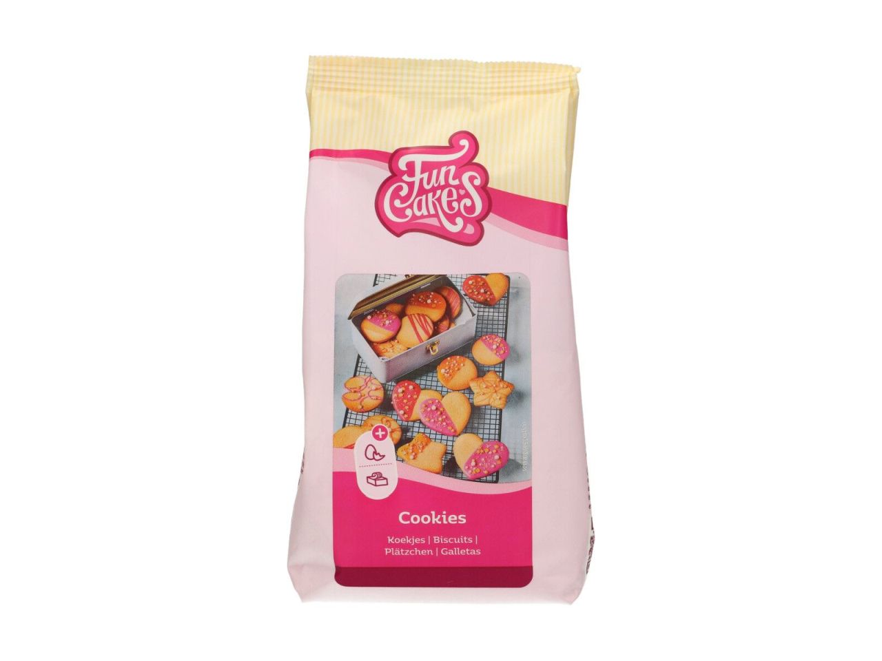 funcakes mix for cookies 500g