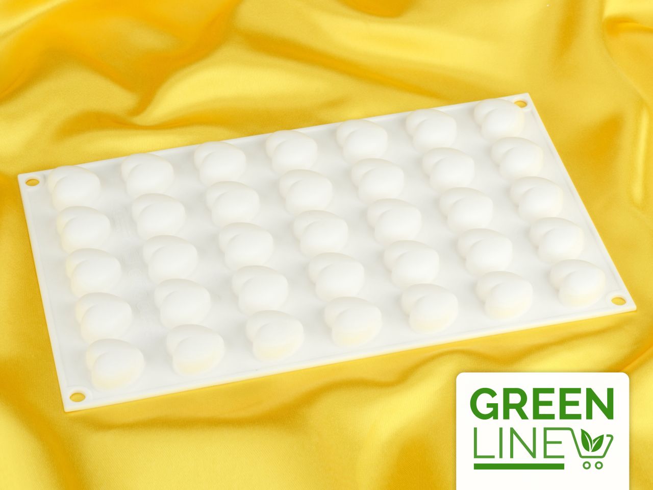 silicone mould micro love
