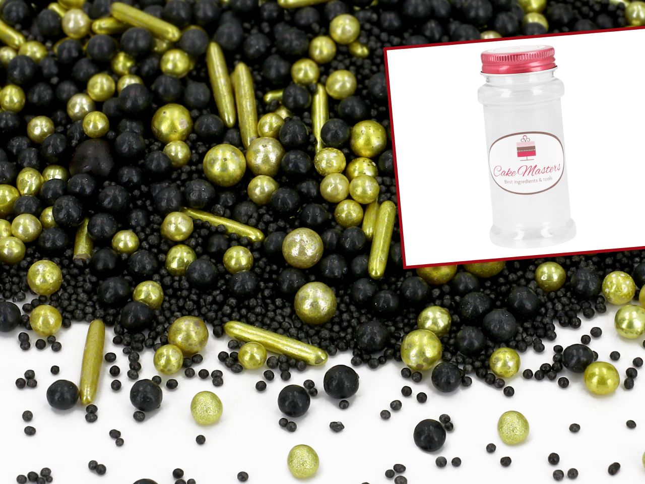 sprinkles glam night 80g mit vorratsdose