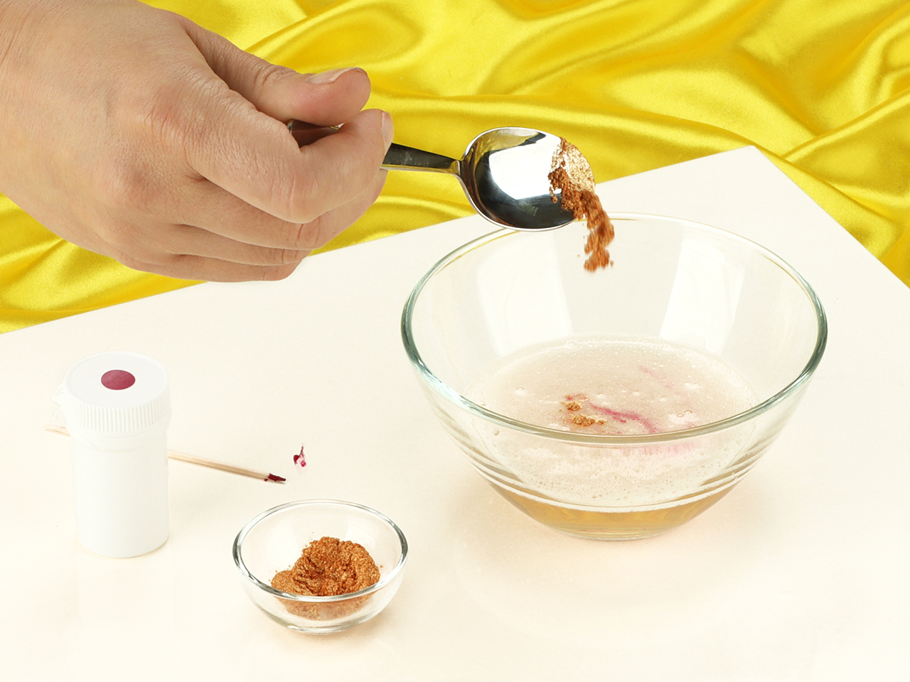 gelatine bubbles anleitung