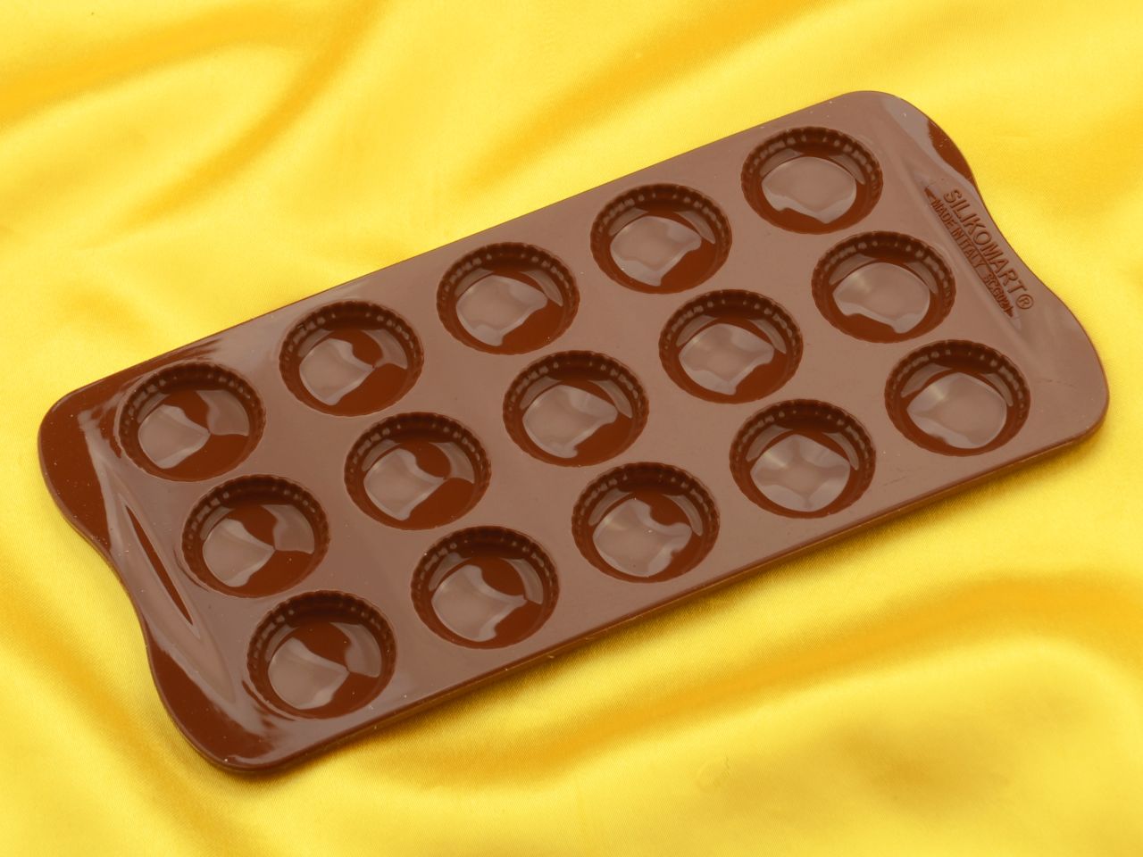 silikon pralinenform macaron