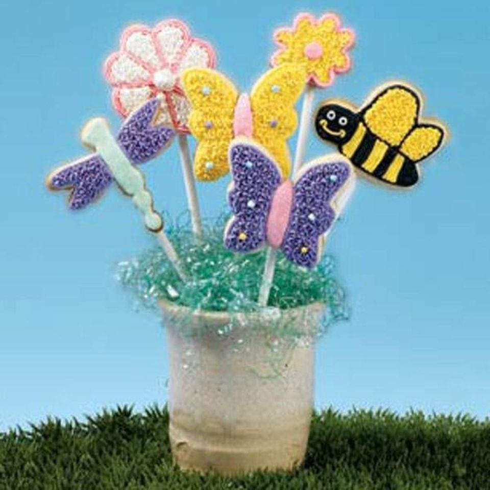 wilton summer biscuit cutter set 6 pieces