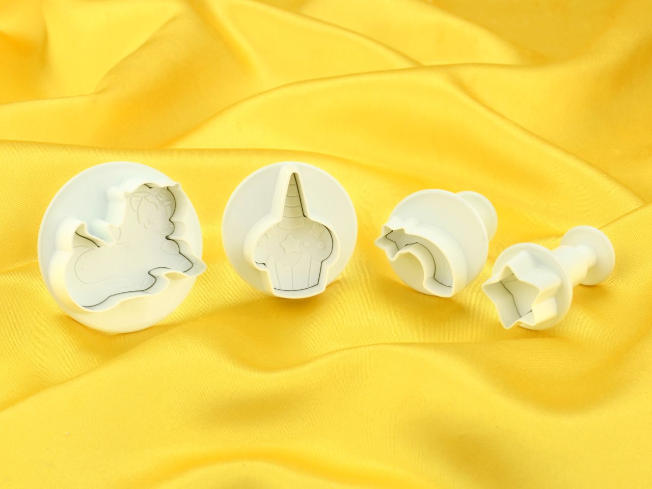 stempelausstecher set einhorn
