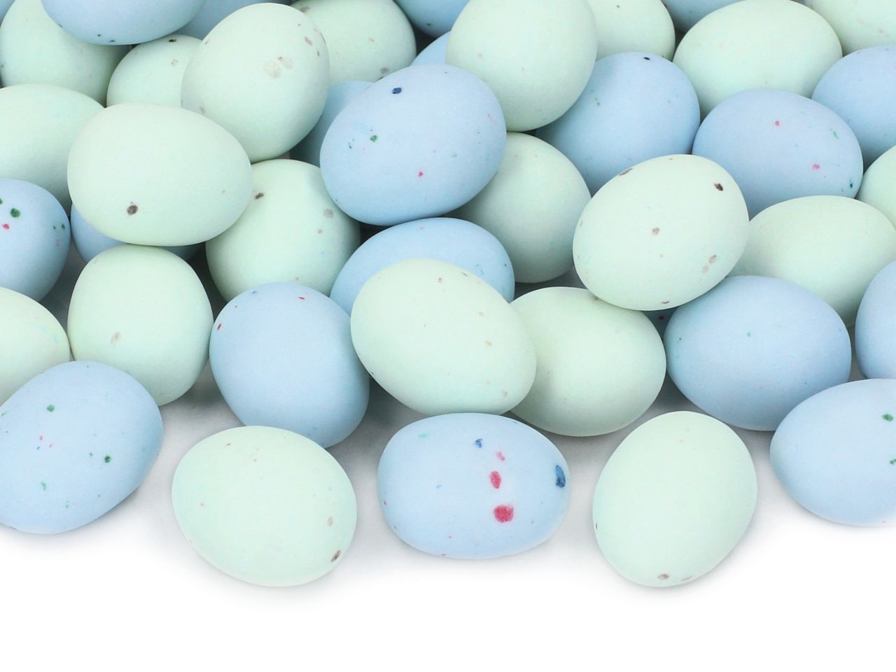 coastal bird marzipan eggs 200g