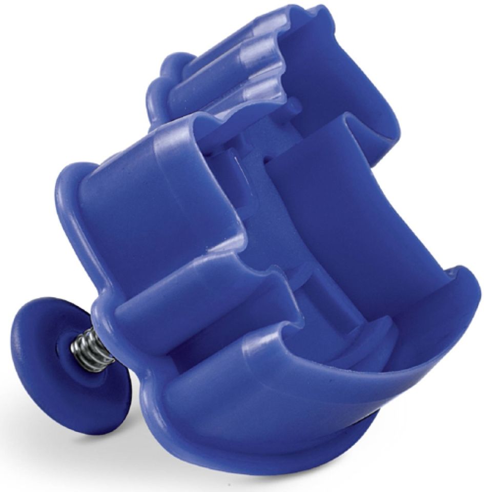 rocking horse cookie cutter with ejector