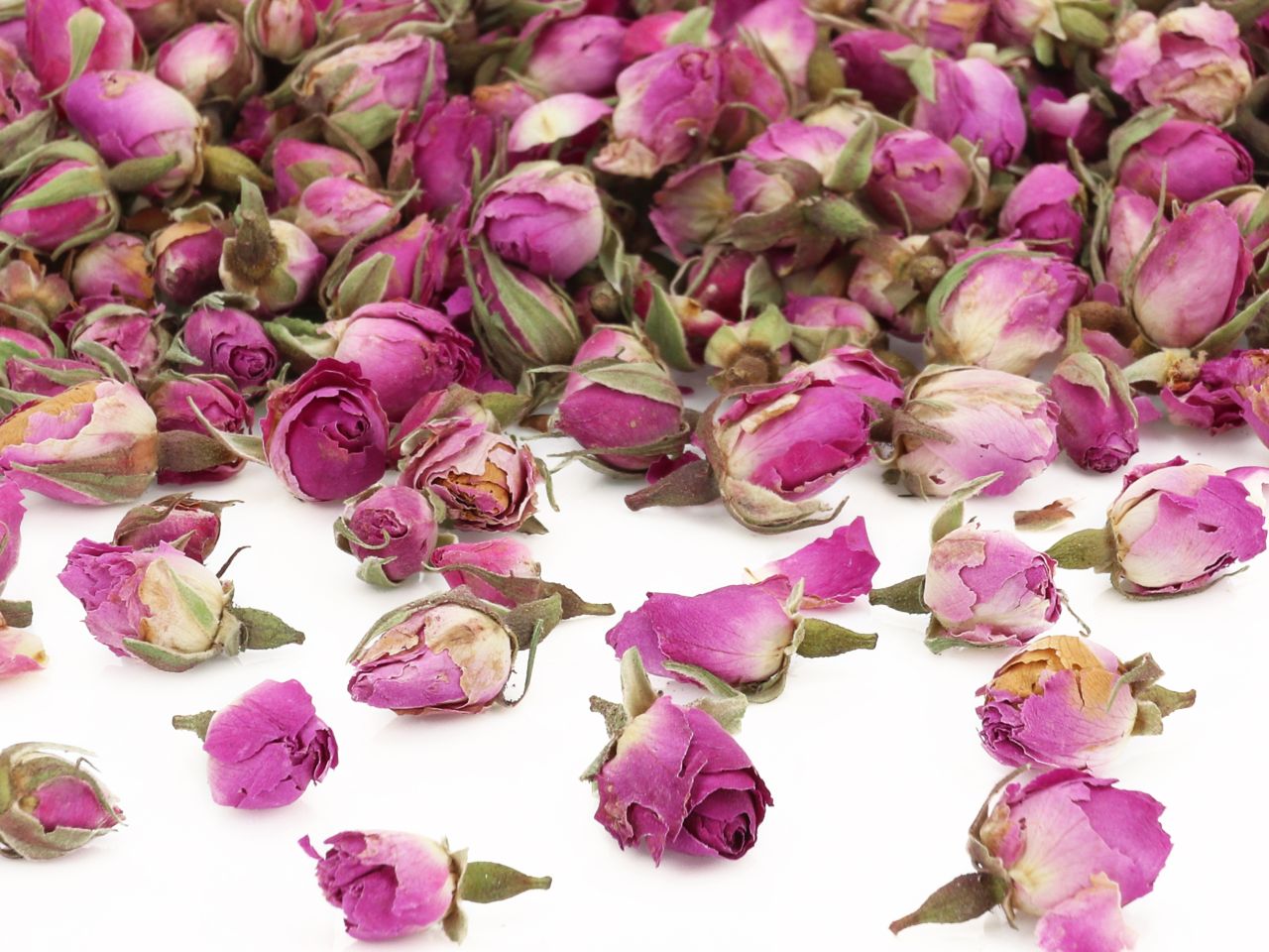 rosenknospen purpur natur 15g