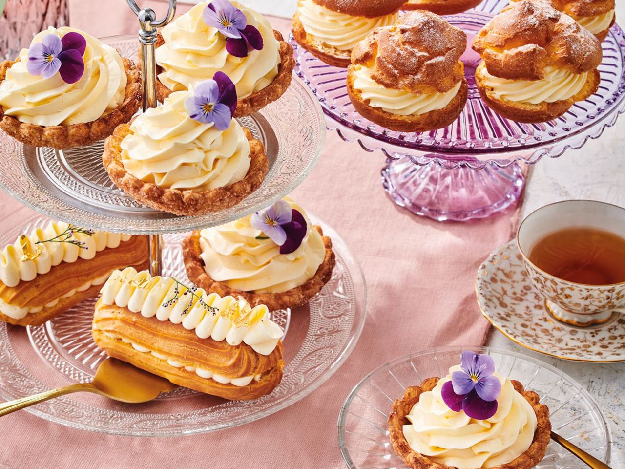 funcakes mix fuer creme suisse 500g