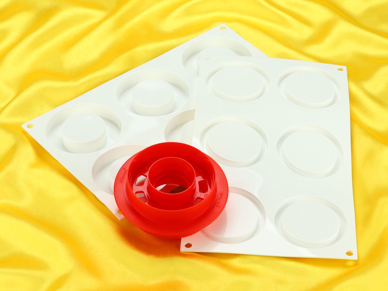 silikonform kit the ring