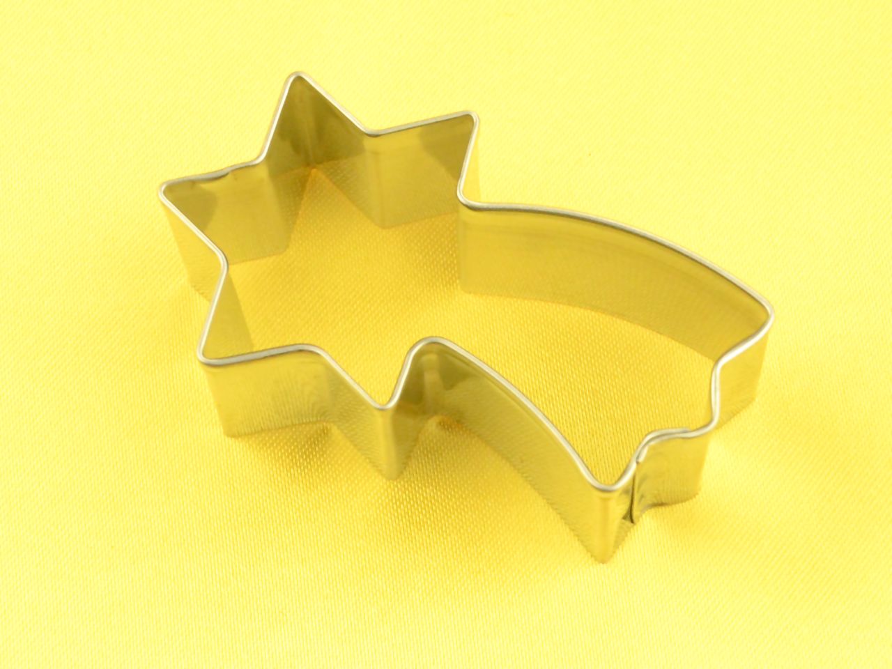 ausstecher sternschnuppe 6cm
