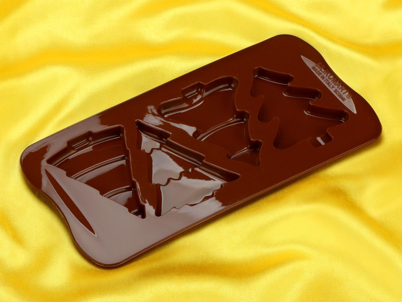 silikon pralinenform choco pine