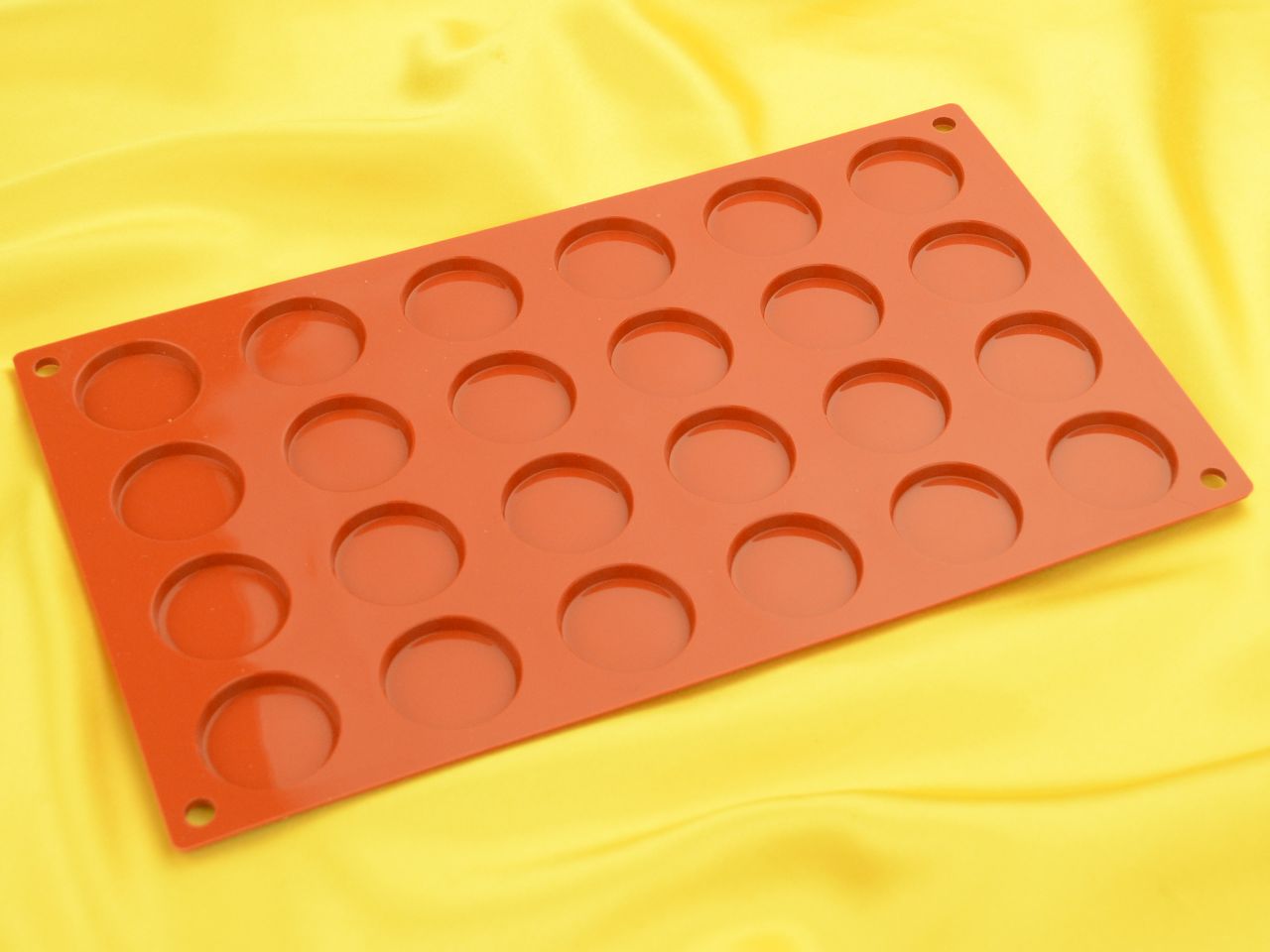 silicone mould mini florentine