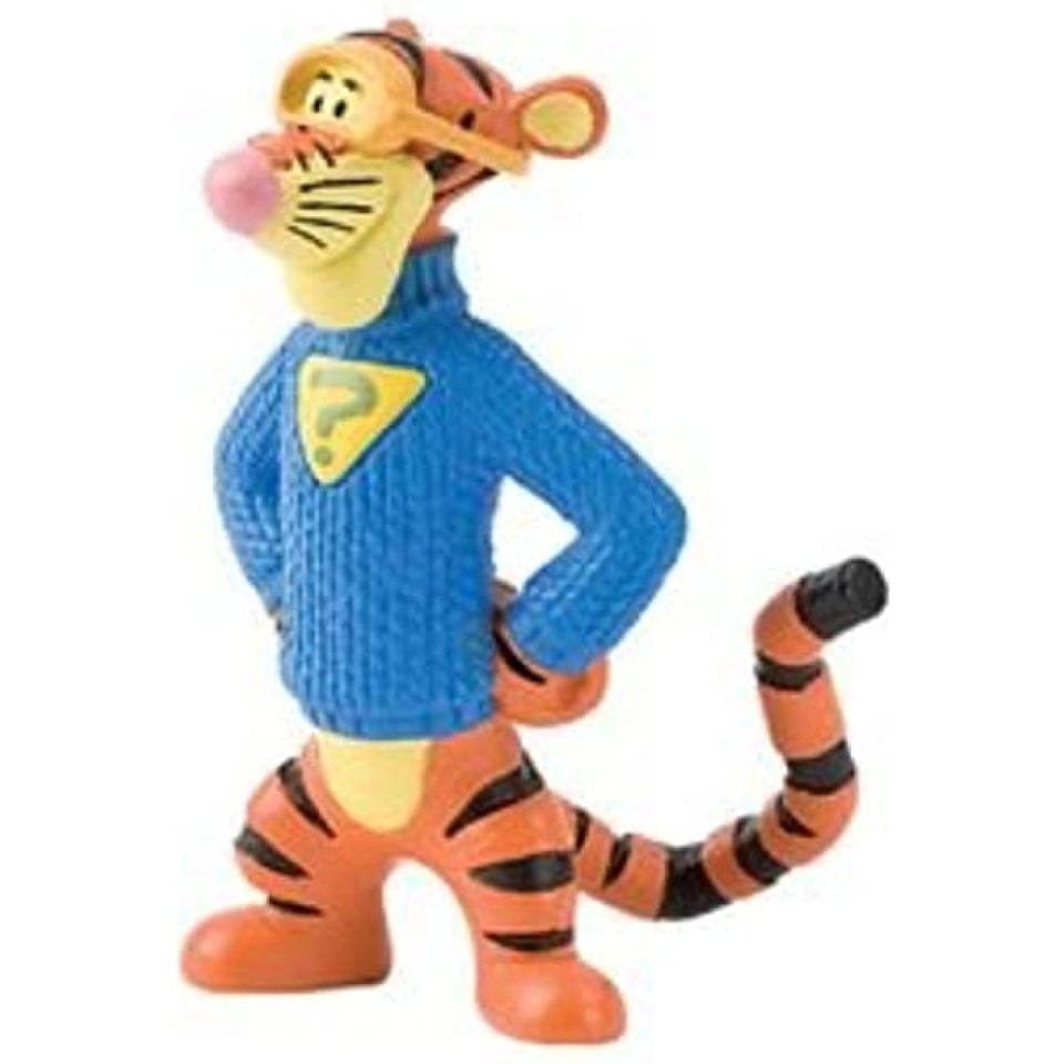 tortenfigur tigger 7 cm