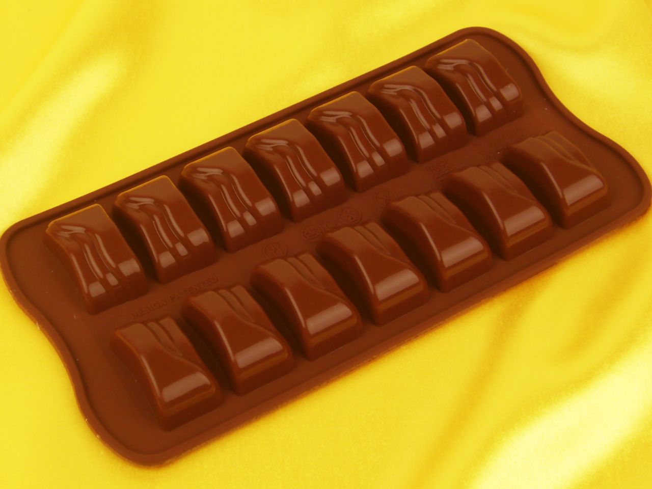 silikon pralinenform jack