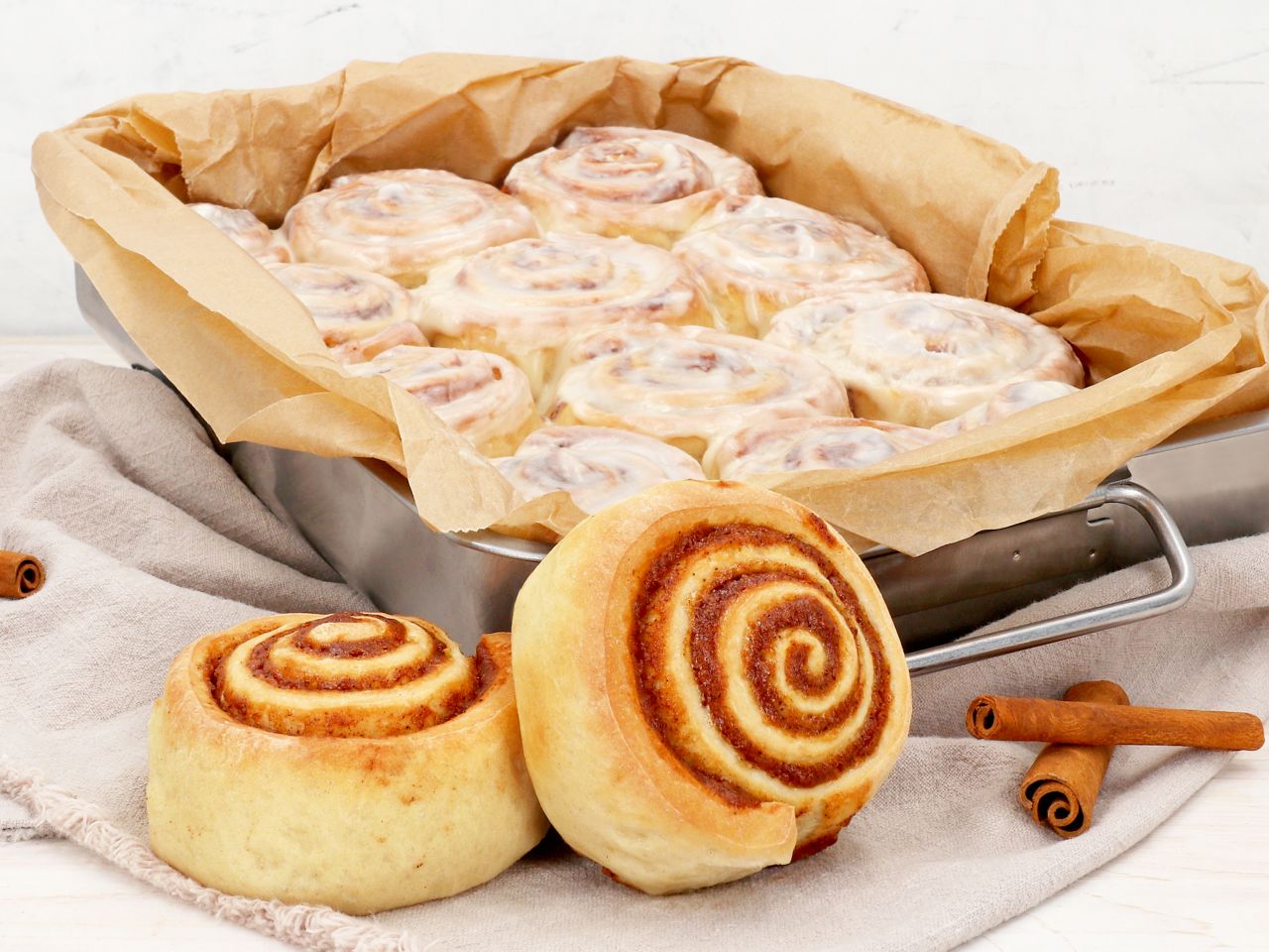 zimt schnecken 650g