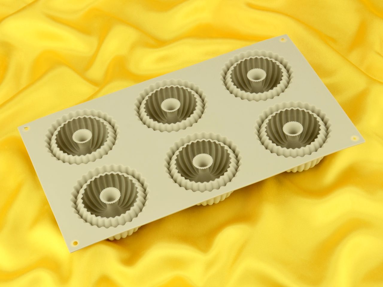 silikonform mini raggio