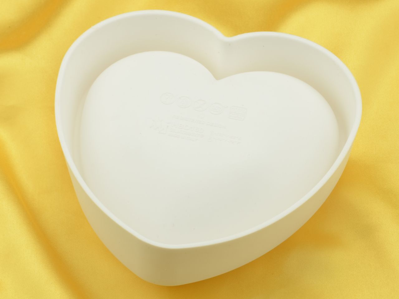 silikonform 3d herz