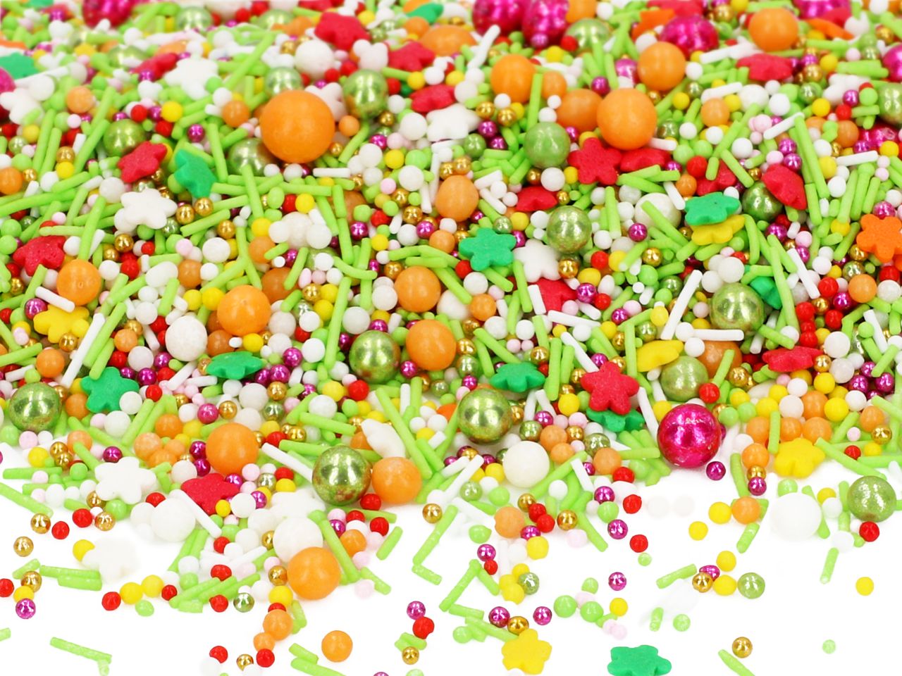 sprinkles flower power 80g