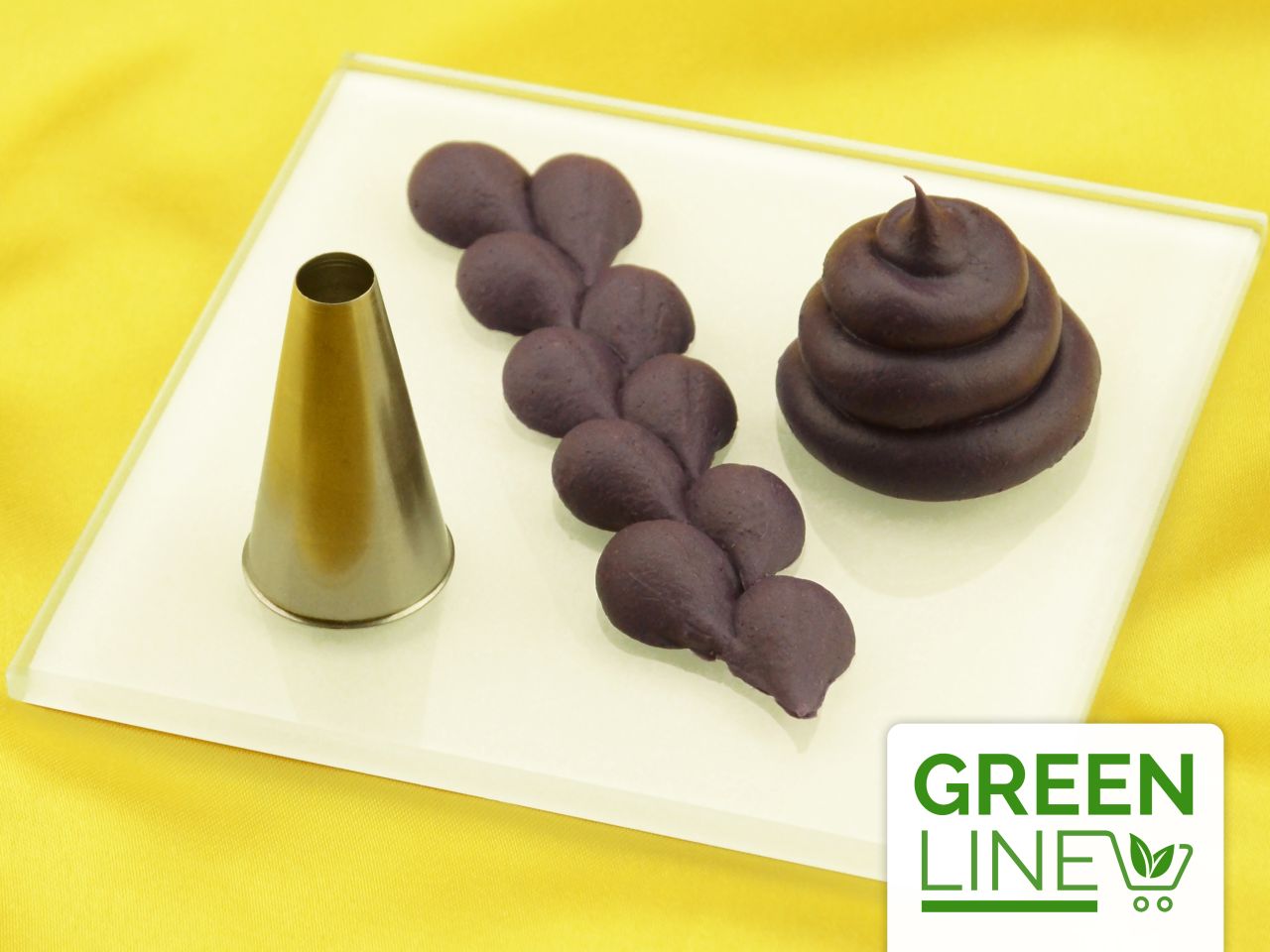 round tip 9mm greenline