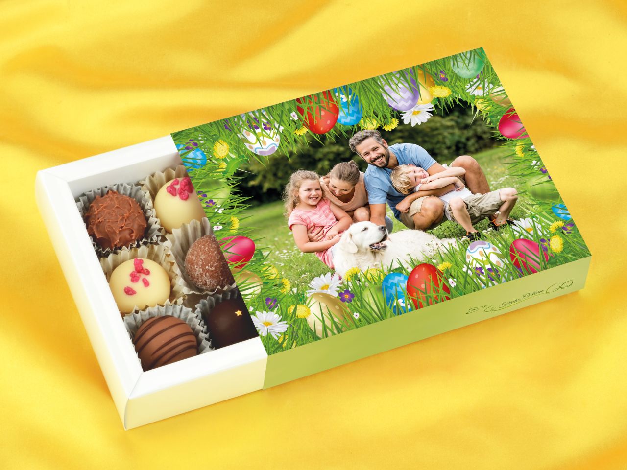 trueffelverpackung fuer 12 trueffel individuell ostern 4