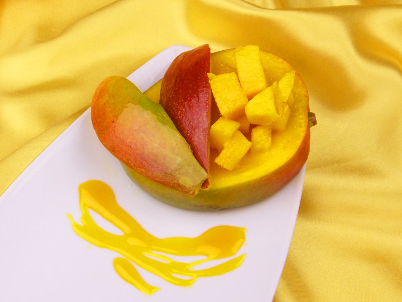 aromapaste mango 100g