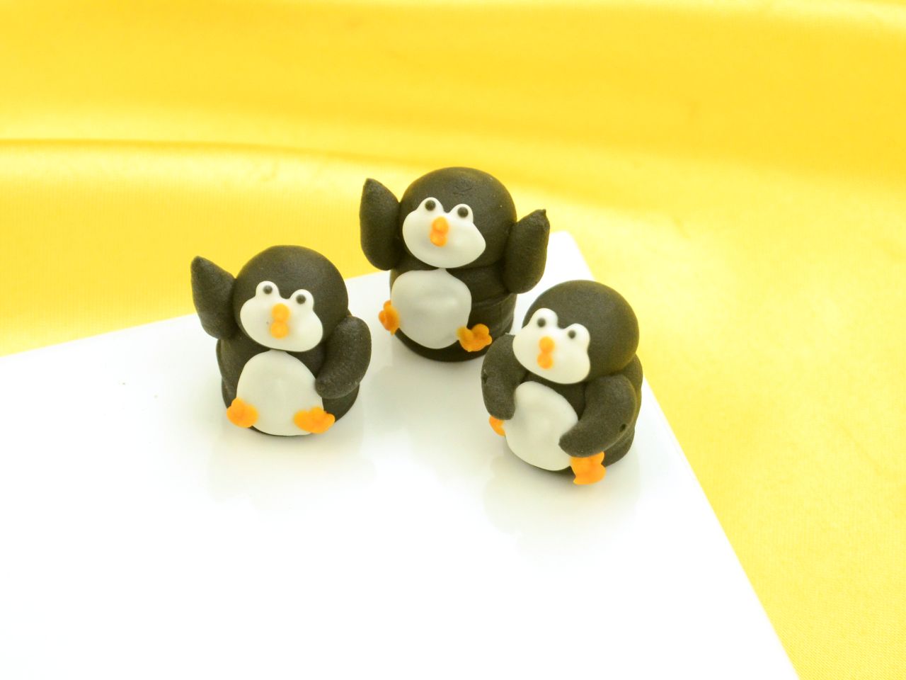 pinguine zucker 5 stueck
