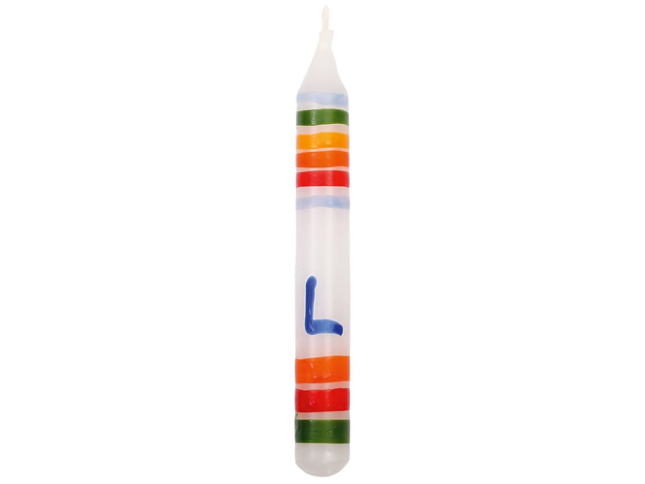 baumkerze buchstabe l