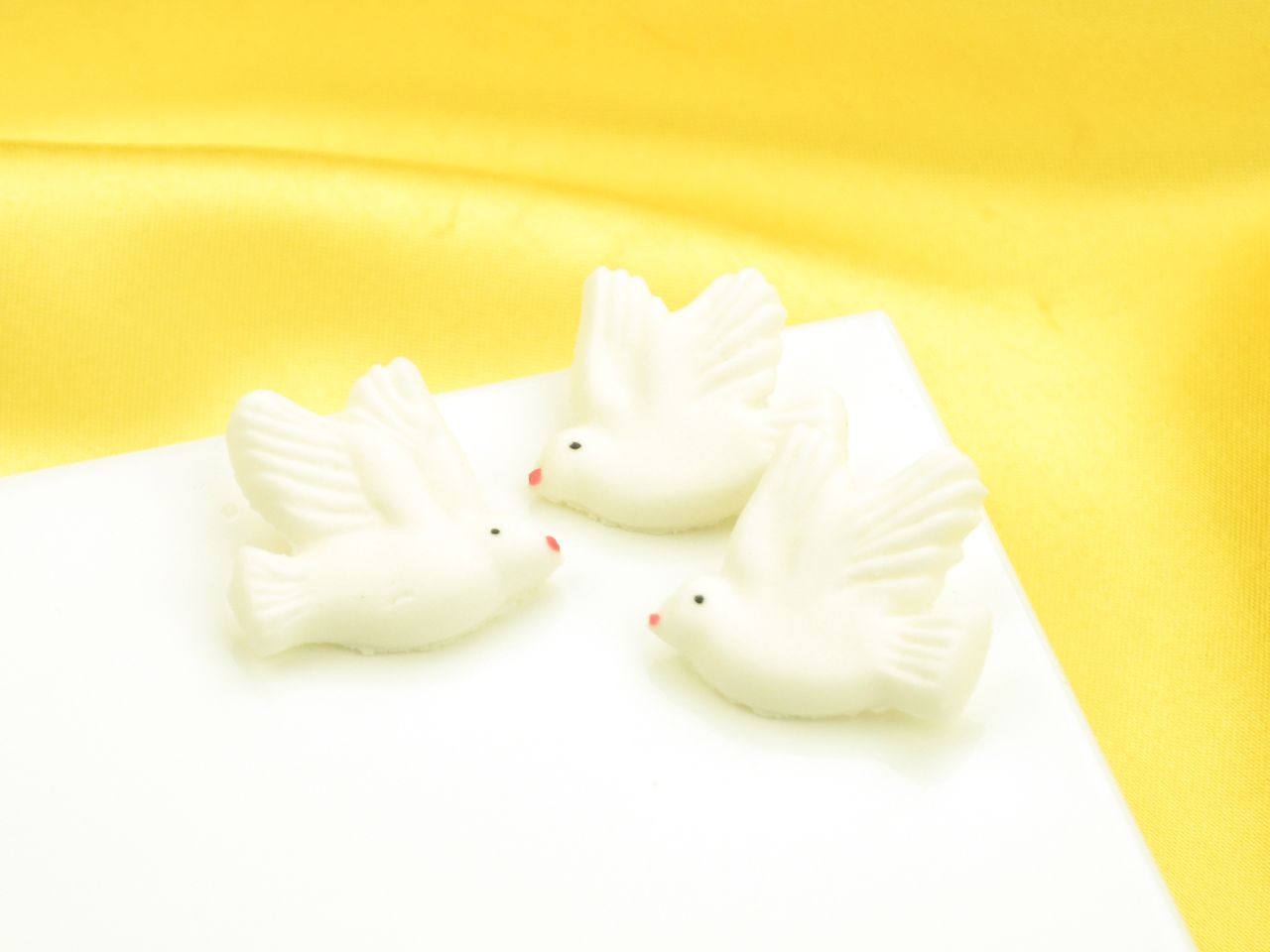 doves flat sugar 4 pieces