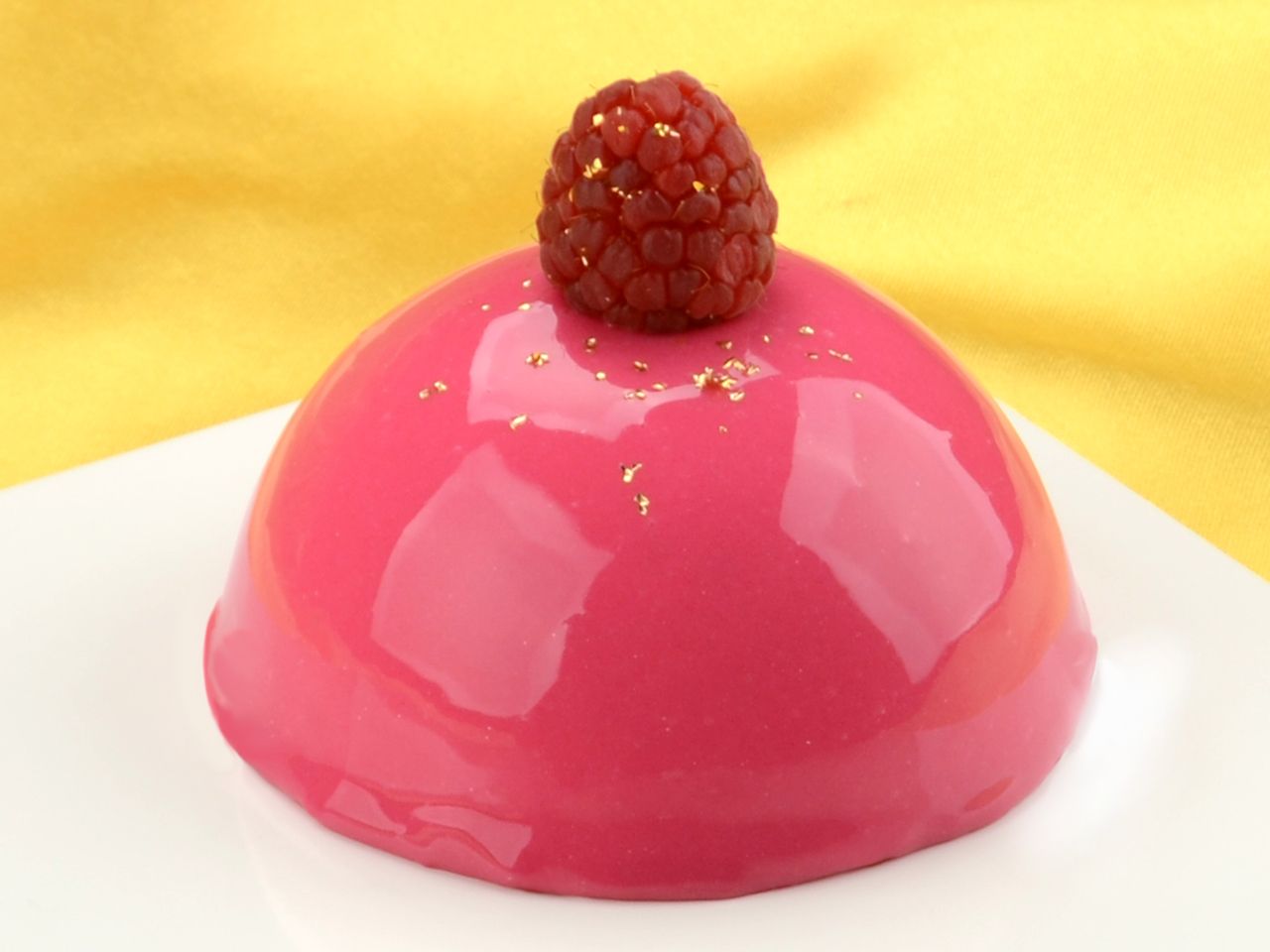 mirror glaze pink 260g