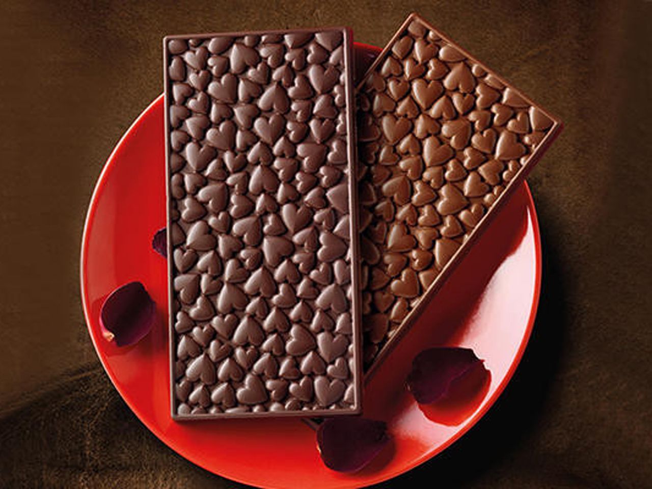 silicone chocolate mould bar love