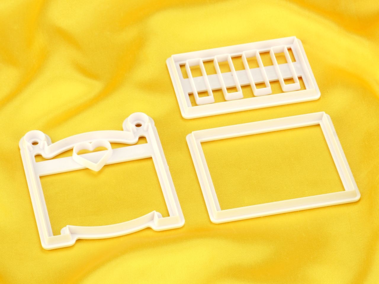 cutter set cradle