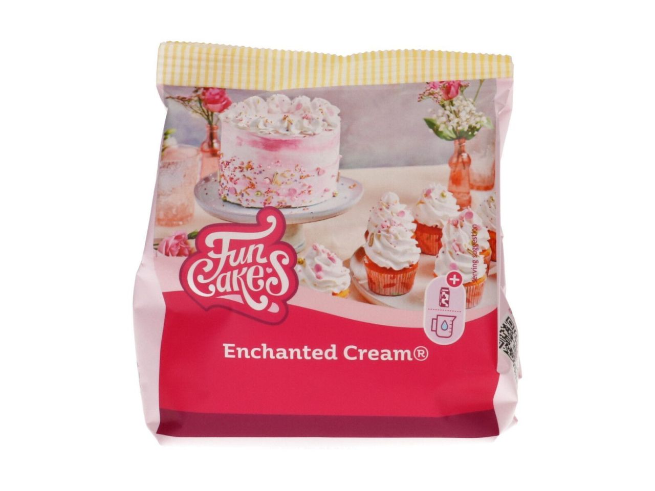 funcakes mix for enchanted cream 200g