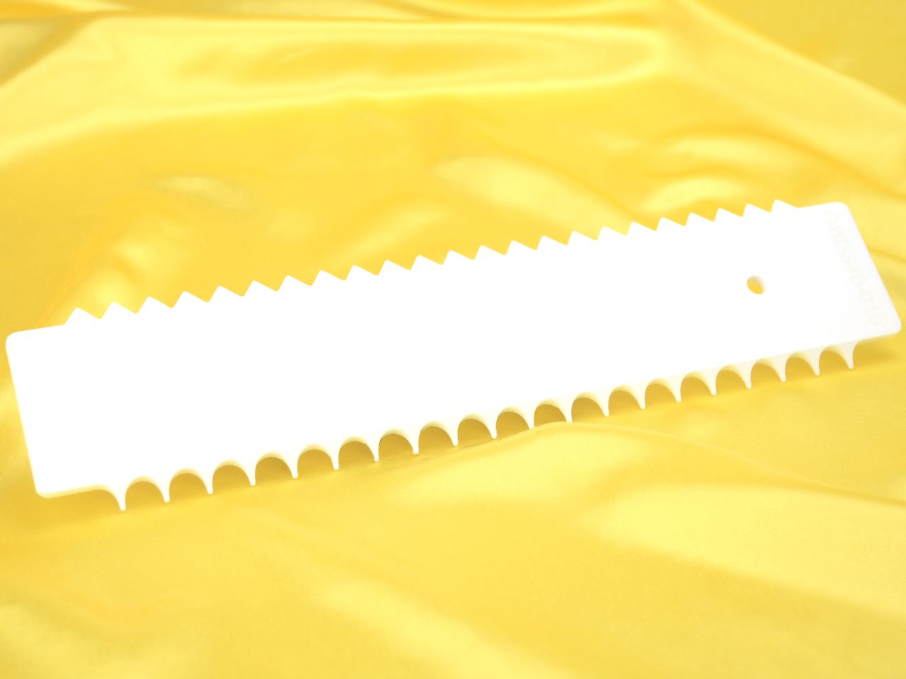 relief teeth comb 34cm