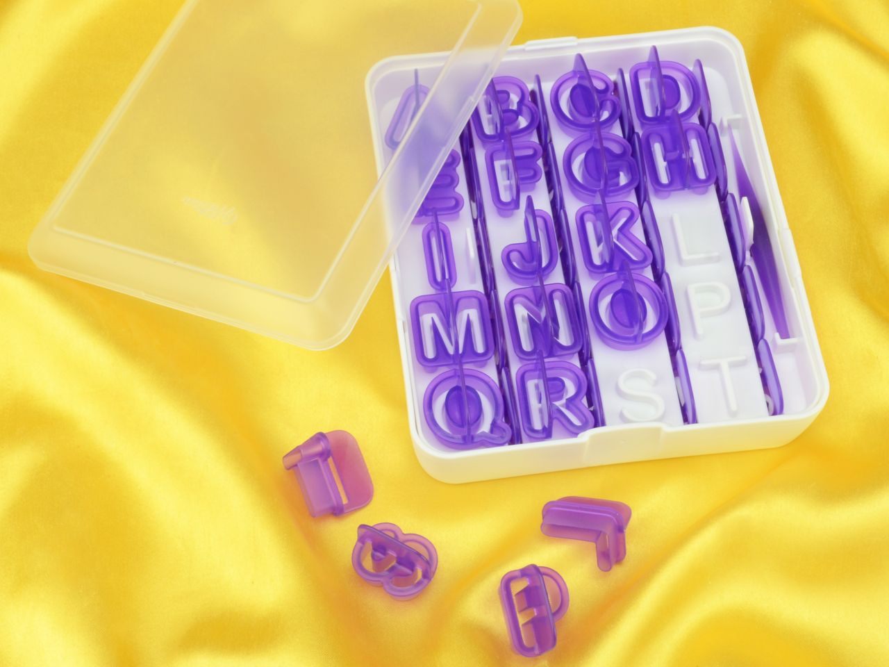 wilton alphabet number cut outs set of 40