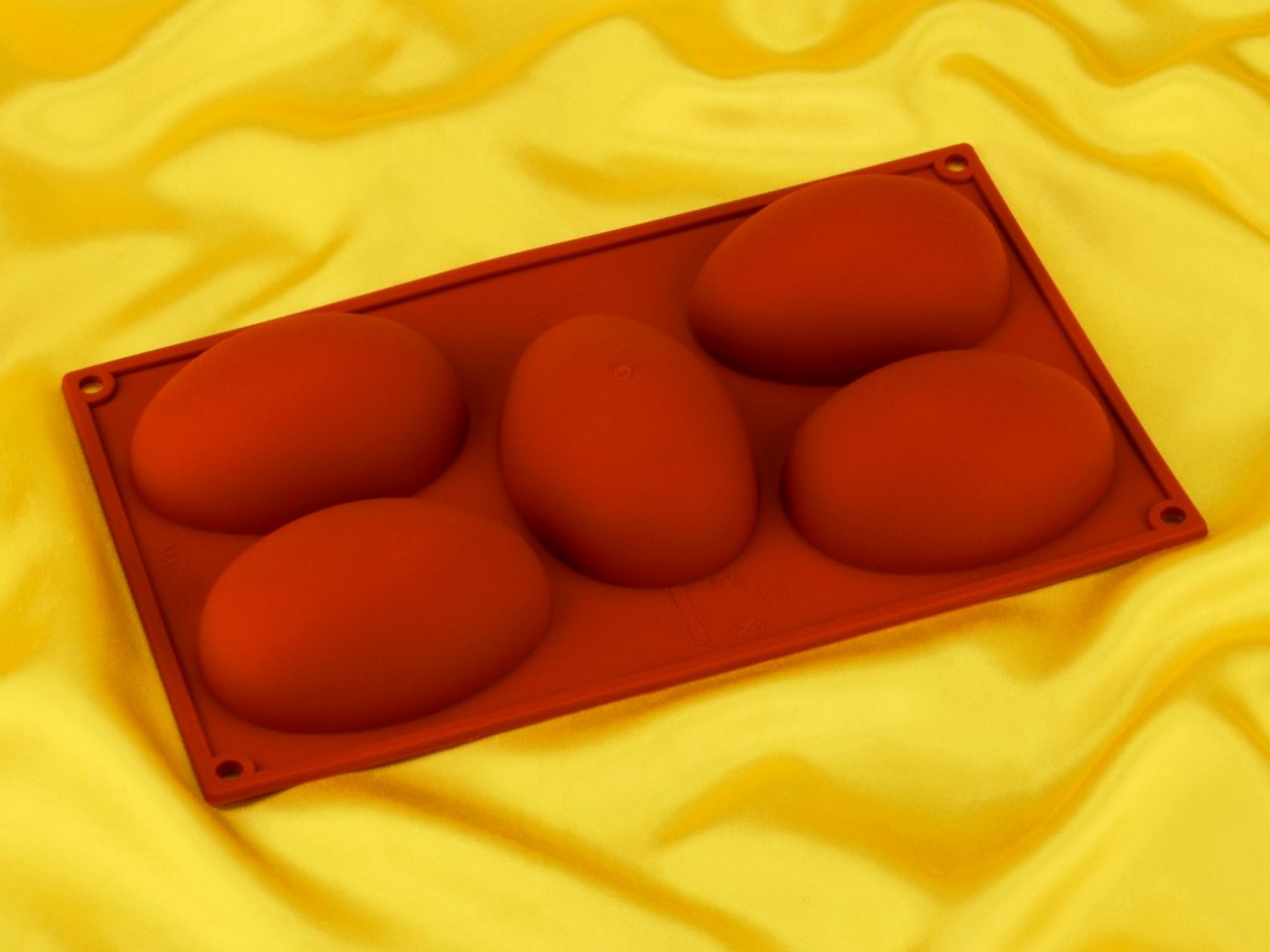 silikonform halbei