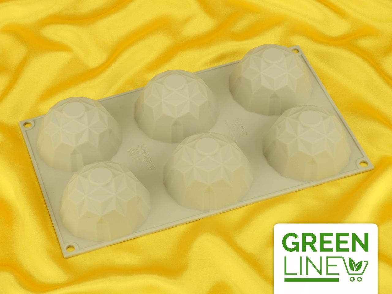 silicone mould mini gemma