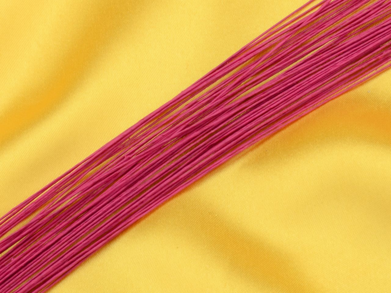 blumendraht pink 24g 50 stueck