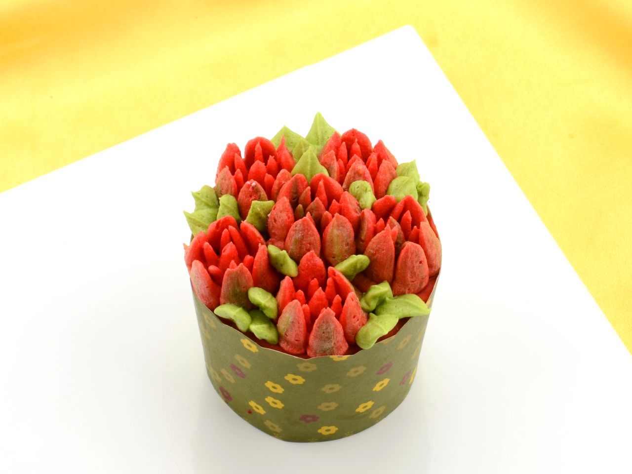 icing nozzle tulip